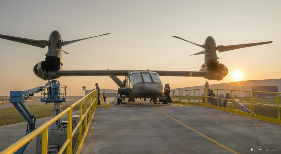 The Bell V-280 Valor prototype is 100% completed and closer to its first flight this fall