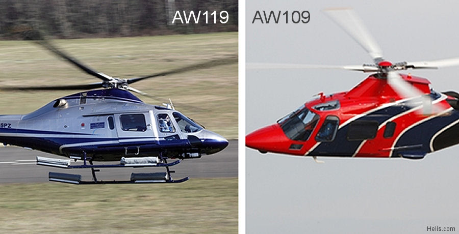 Aerocardal Now AW109 and AW119 Service Centre