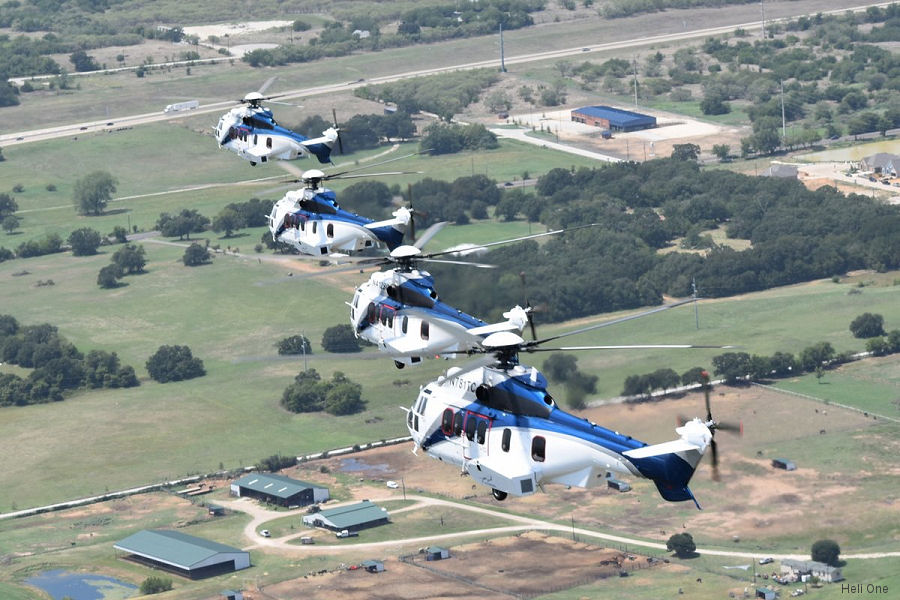 Heli-One to Support Air Center Helicopters’ H225