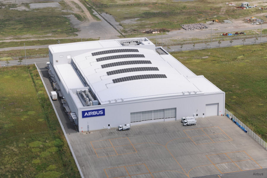 Airbus Expands MRO Capabilities in Kobe Japan