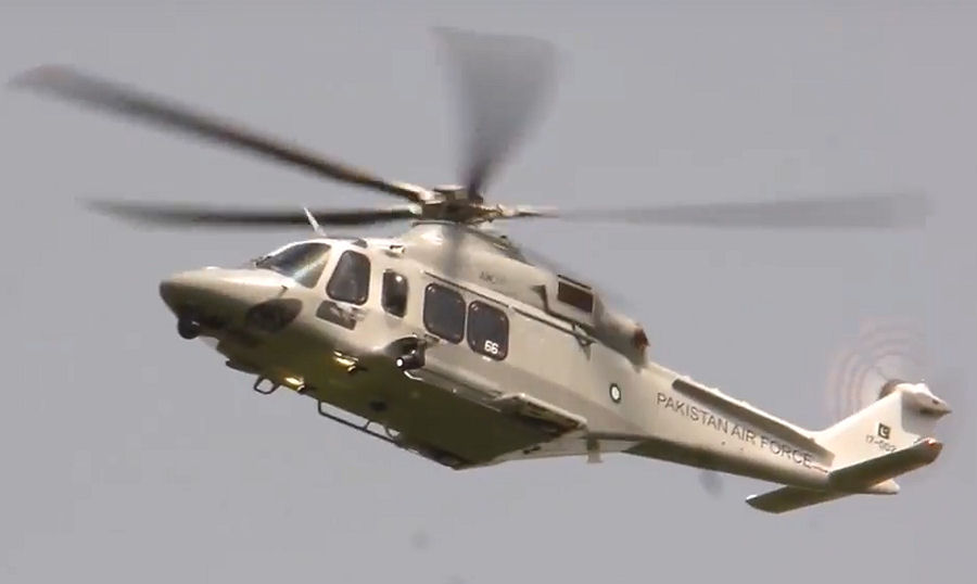 Pakistan to Receive More AW139