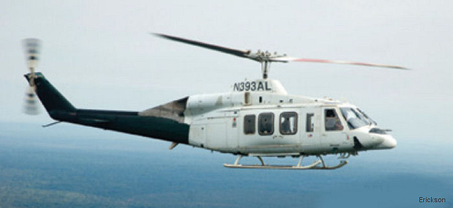 Erickson Bell 214 to Support US Pacific Command