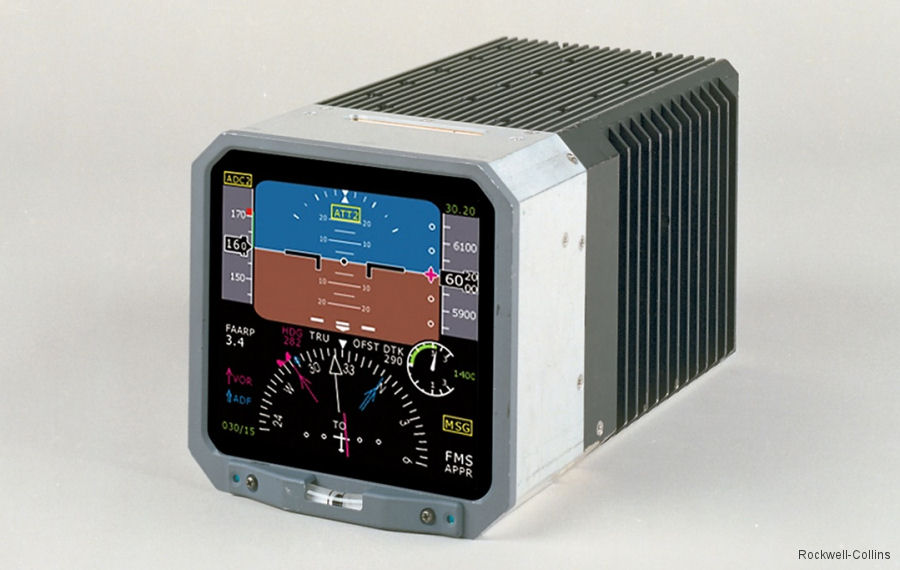 New Avionics for Brazilian Army Fennec and Panther