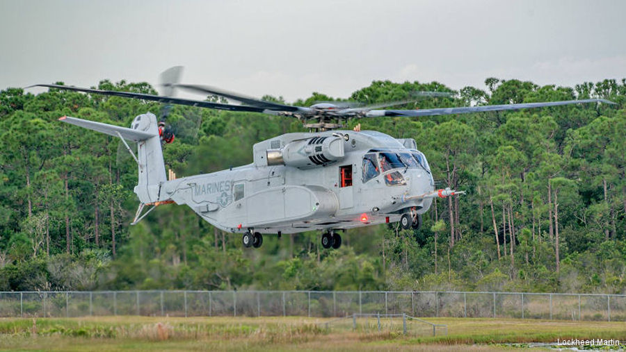 Sikorsky and MTU Partner for a German CH-53K