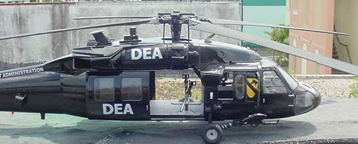 DEA Selected Rusada Software