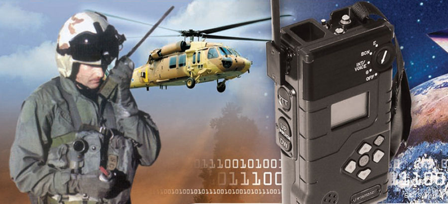 Elbit to Provide SAR Solution to Undisclosed Country