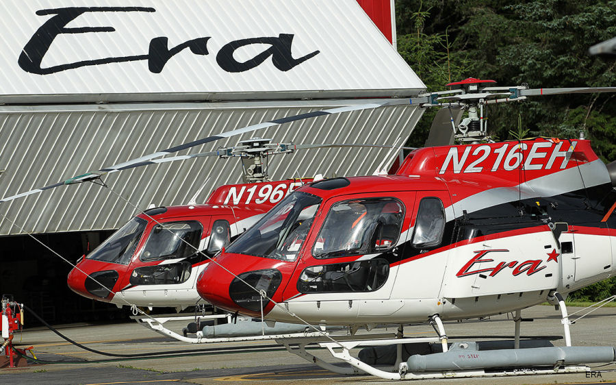 Era Helicopters 70th Birthday