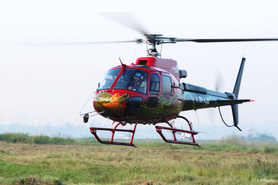 Fishtail Air Rebrands to Summit Helicopters