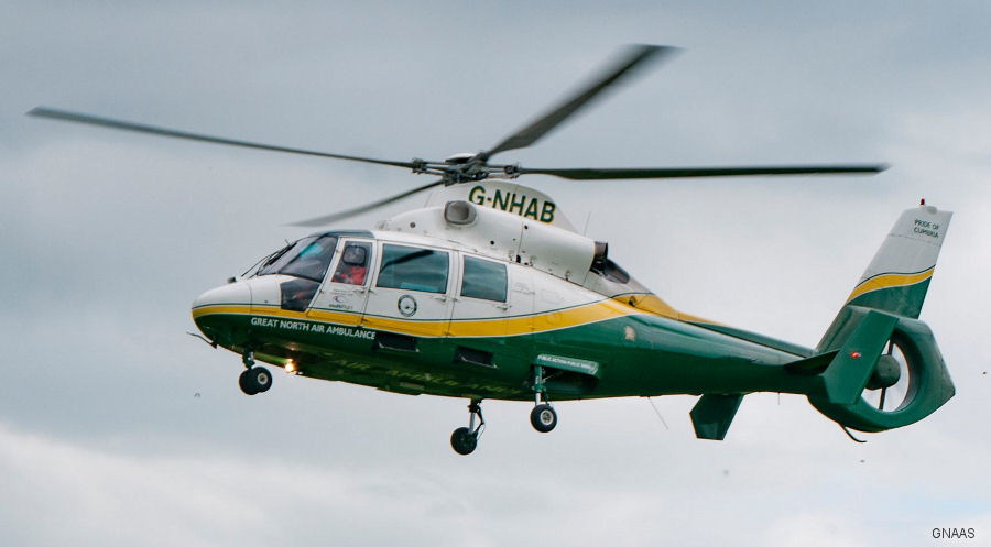 GNAAS Planning Upgrade for Cumbrian Base