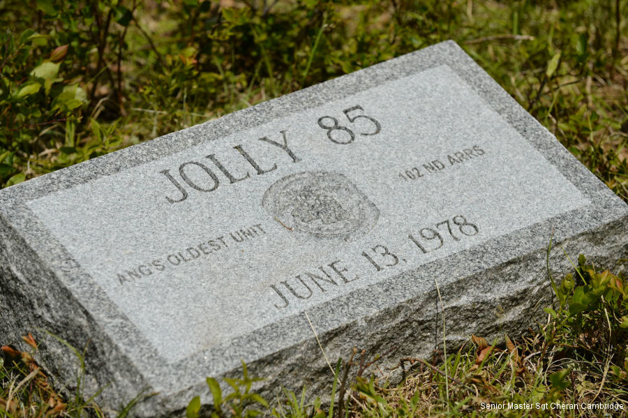 New York Guard Remembered Jolly 85 Crash