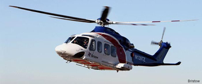 Honeywell HAPP Protection for Bristow AW139