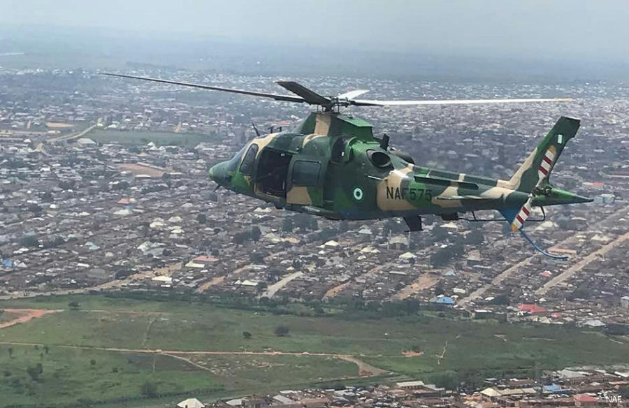 Nigeria Special Forces Deployed to Kaduna