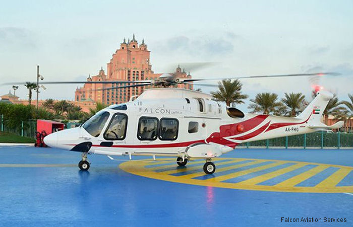 FAS AW169 New Contract with Kuwail Oil Co