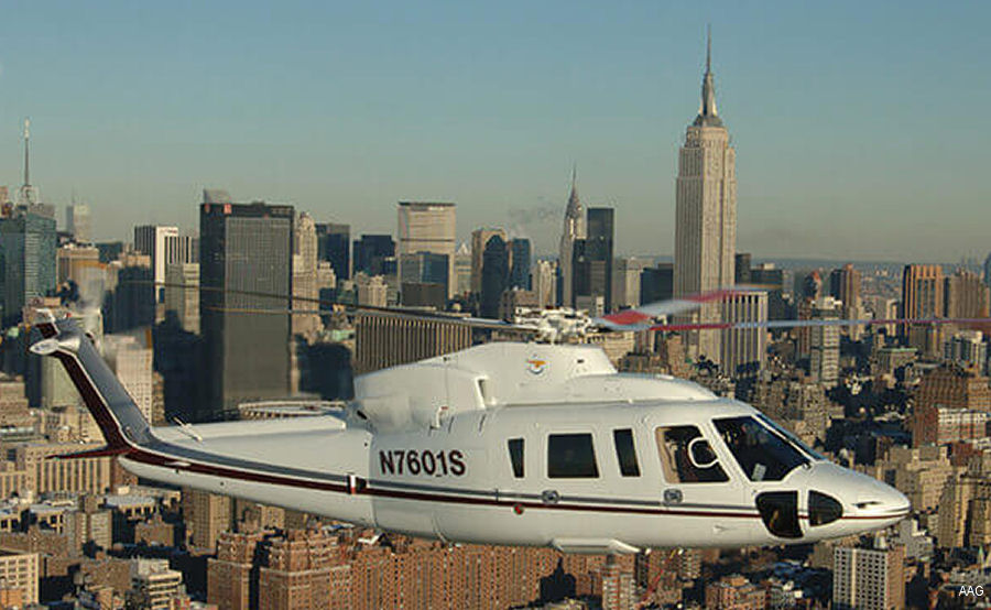 Magellan Jets Partners with AAG Helicopters