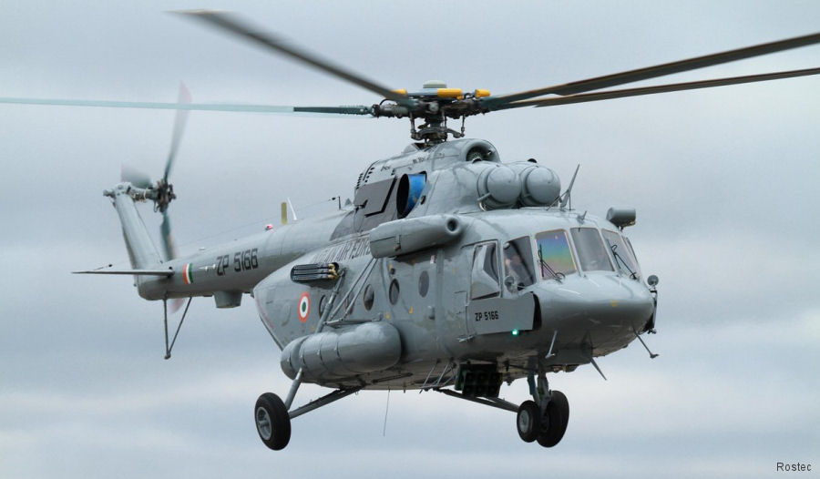 India Near to Receive 48 Additional Mi-17V-5