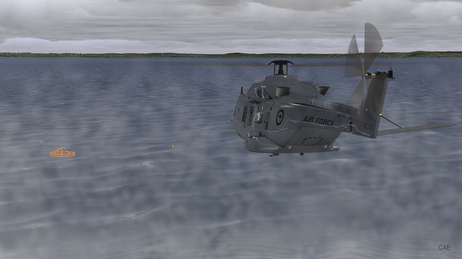CAE to Provide NH90 Training to Qatar