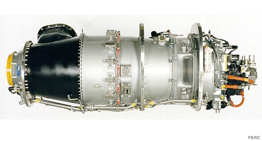 P&WC to Support Weststar AW139 Engines