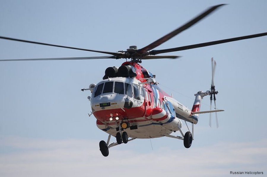 Russian Helicopters Completes Southeast Asia Tour