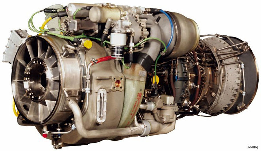 T700 Engines Distribution by Boeing’ Aviall