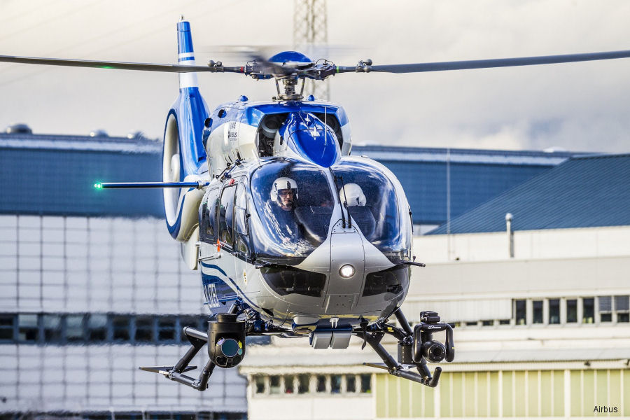 helicopter news March 2018 Ukraine Signs for 55 Airbus Helicopters