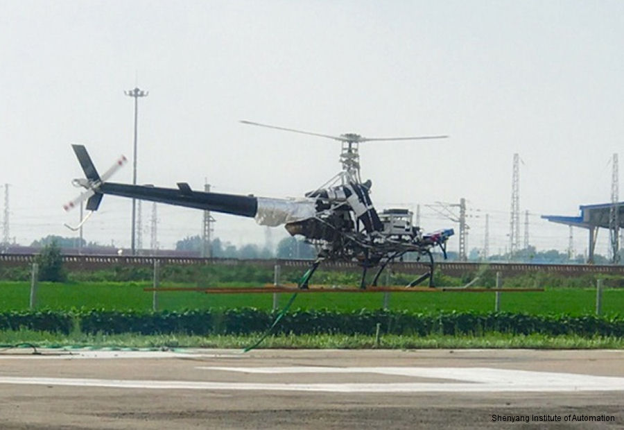 Xiangying-200 Drone Completes Test Flights