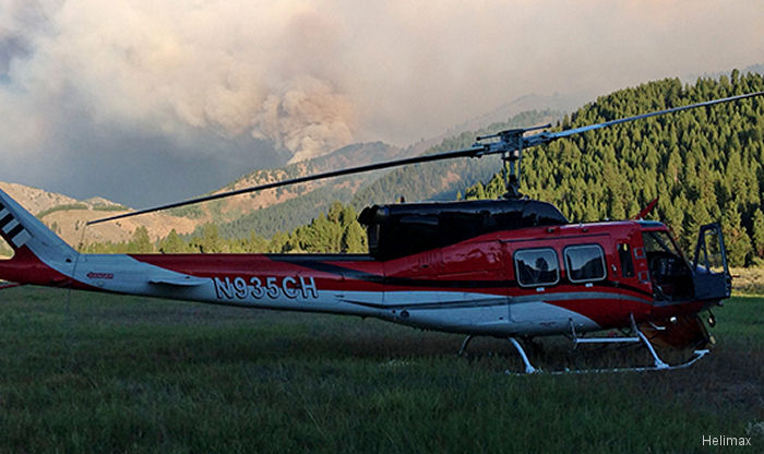 ADS-B Out Mandate for Aerial Firefighting