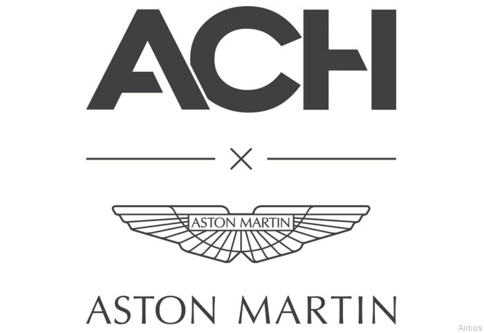Aston Martin and Airbus Partners for VVIP Design