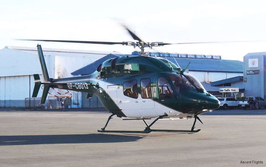 Helicopter Charter in Southeast Asia