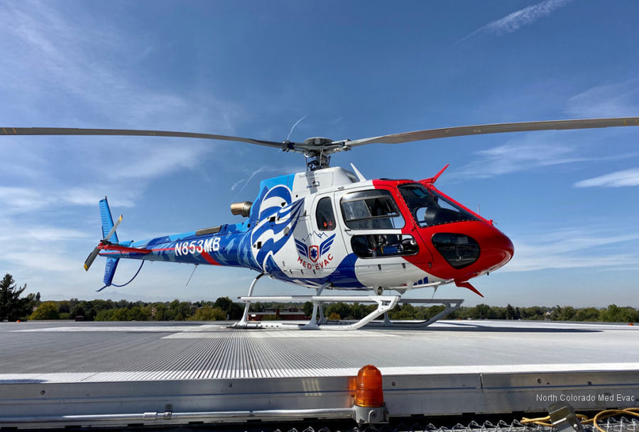 Colorado New Medical Helicopters Presentation