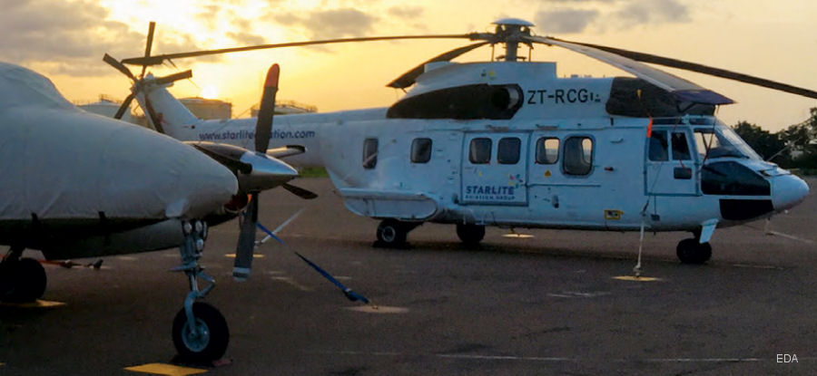 Aero Medical Evacuation Services in Europe and Africa
