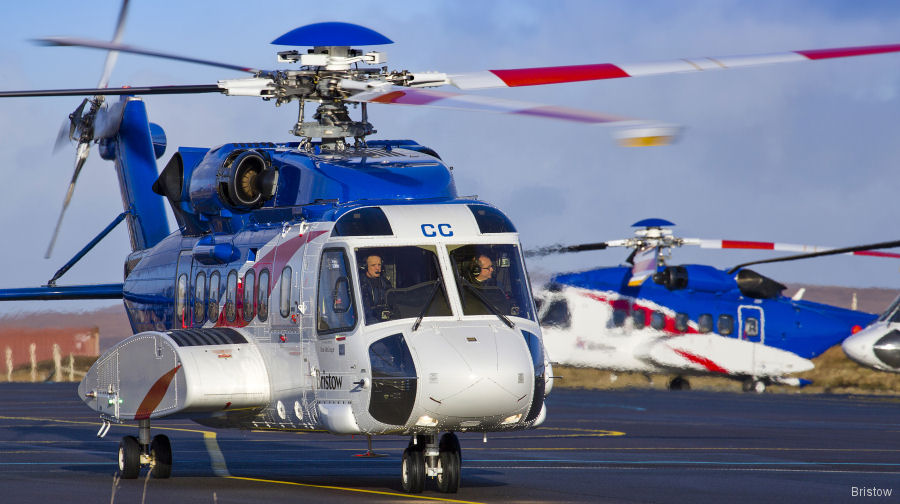Bristow CPL(H) Scholarship by Helicentre UK