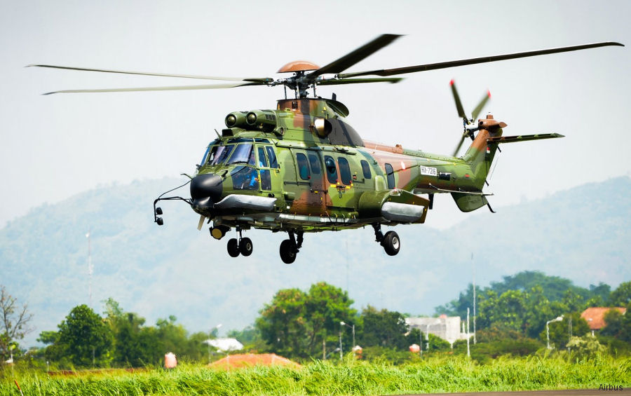 Indonesia Orders Eight Additional H225M