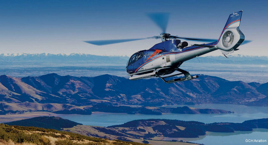 GCH Aviation Acquires Kaikoura Helicopters