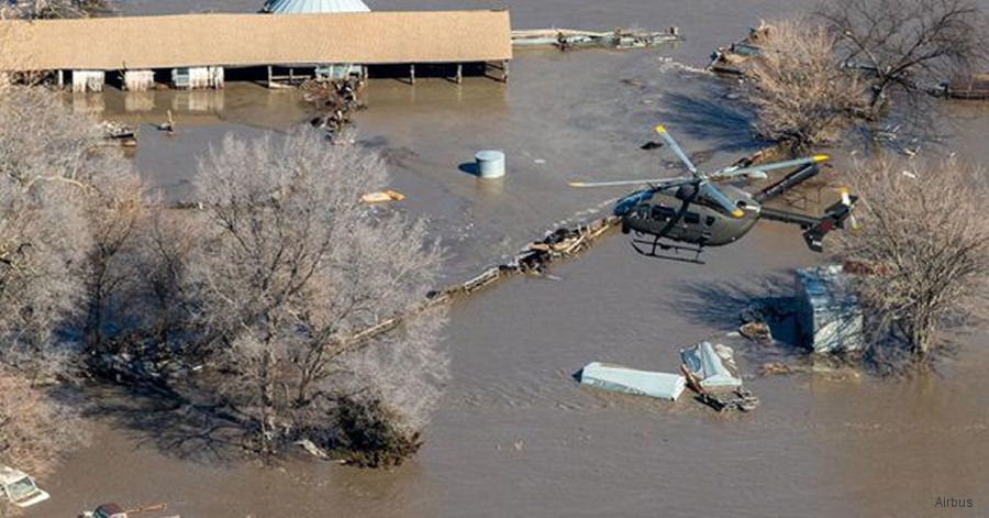 Nebraska Historical Flooding