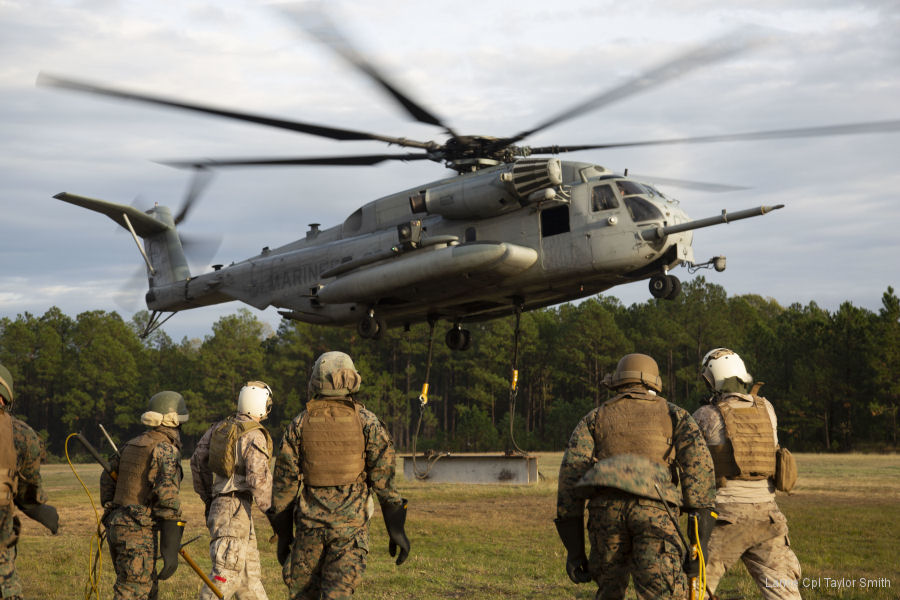 Landing Support Specialist Course at Camp Lejeune