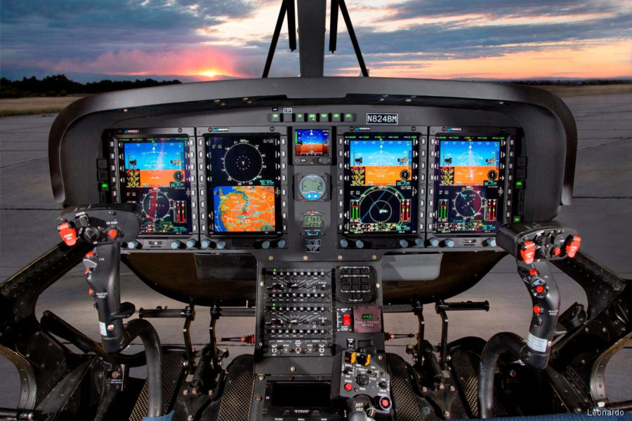 TH-119 Obtains FAA IFR Certification