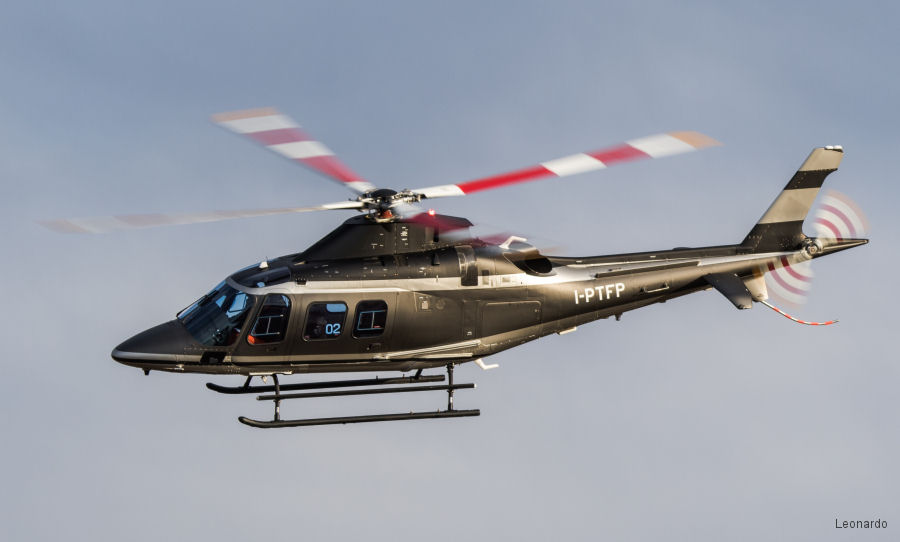 AW109 Trekker Gets FAA Certification