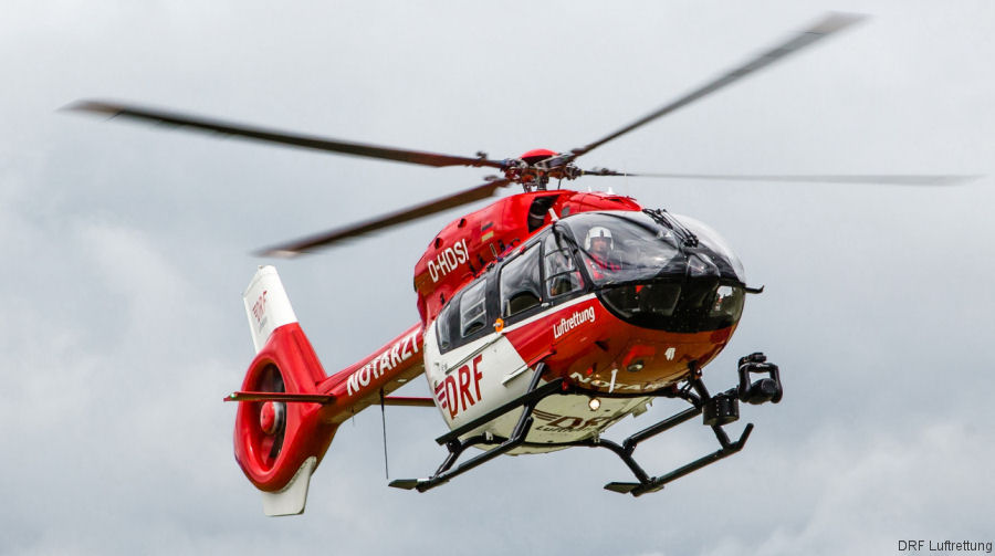 Northern Bavaria Renews Air Ambulance