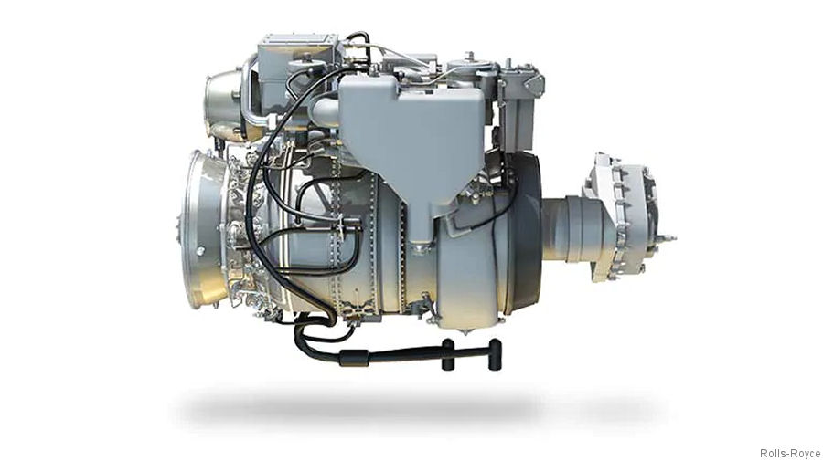 H+S Aviation Acquired CTS800 Engine Line