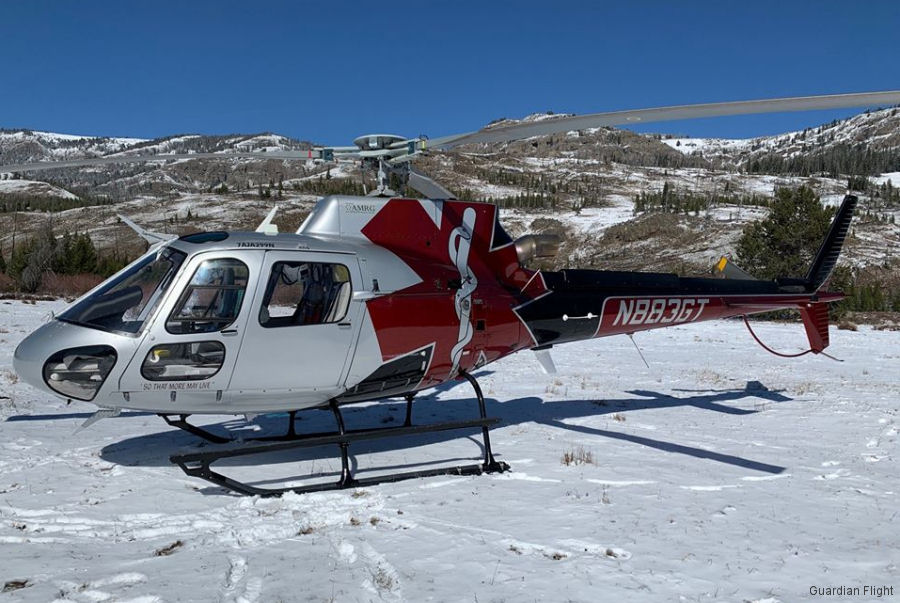 GMR Orders Bell 407GX and H125 Frasca Simulators