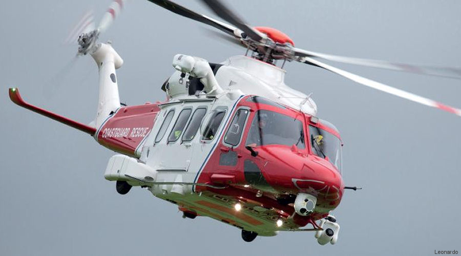 AW189 Completed GBAS Approaches