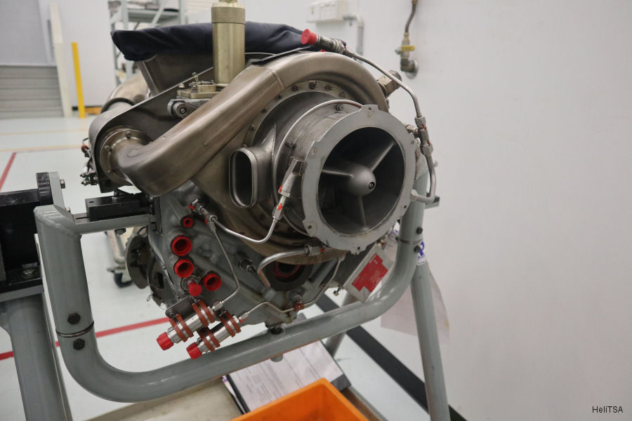 M250 and RR300 Engine Training in Australia