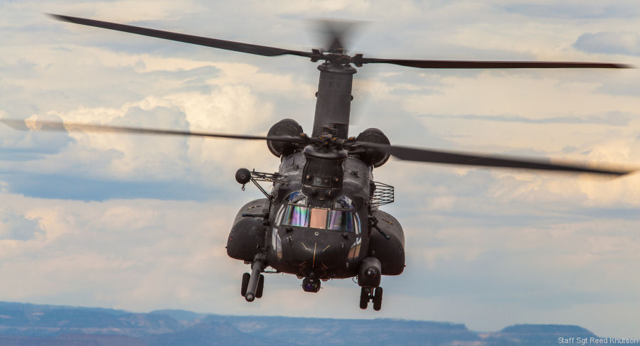 US Army Orders Nine MH-47G Block II for $265M