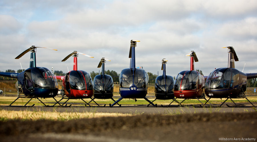 Joint FAA/EASA Helicopter Pilot Training