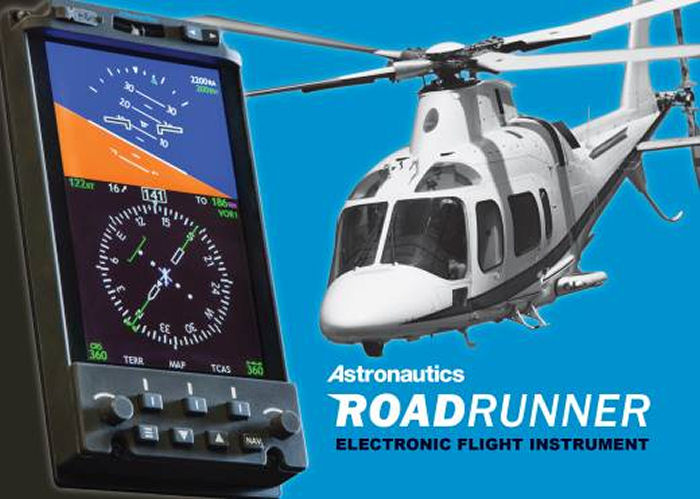 Astronautics RoadRunner Approved in India