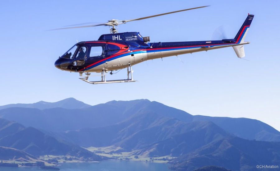 GCH Group Acquires Tasman Helicopters