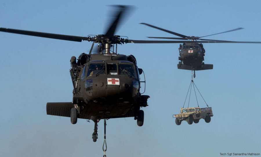 helicopter news December 2020 Operation Nightstorm Exercise in Texas