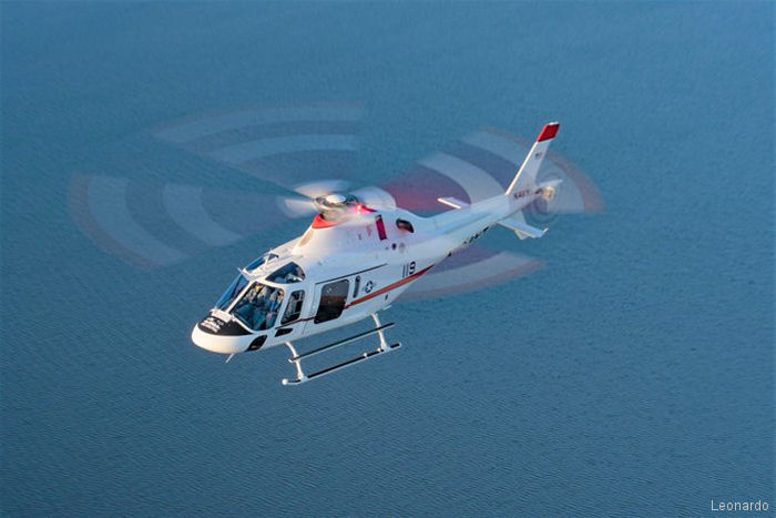 Genesys Aerosystems Equipped TH-73A