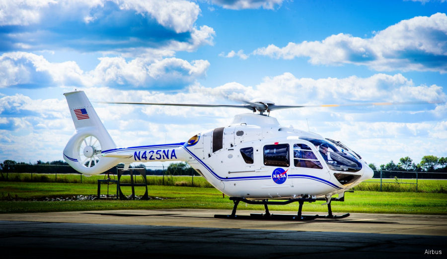 Airbus Helicopters Helps Space Exploration