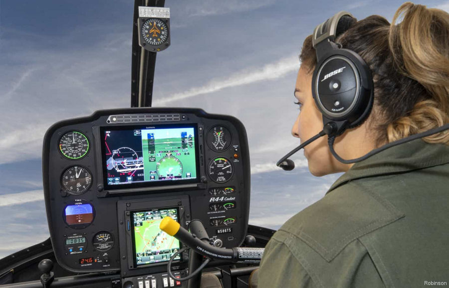 New Audio Alerts for Robinson Helicopters